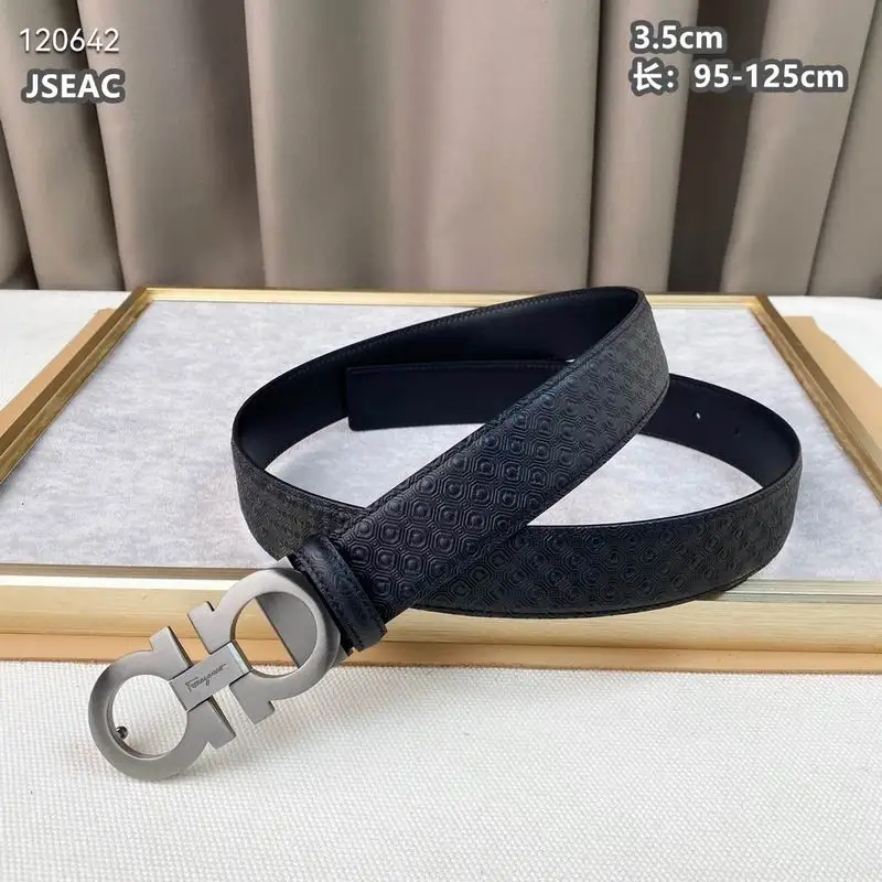 Ferragamo belt 35mmX95-125cm 8L072001
